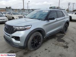Ford Explorer 2020 3 Ford Explorer 2020 3
