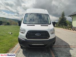 Ford Transit 2017 2.0