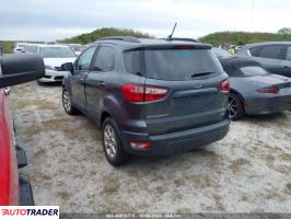 Ford EcoSport 2020 1 Ford EcoSport 2020 1