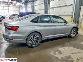 Volkswagen Jetta 2021 1