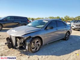 Hyundai Elantra 2025 2