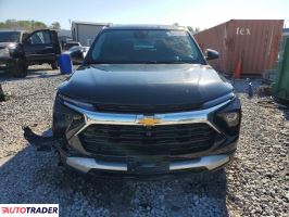 Chevrolet Blazer 2025 1
