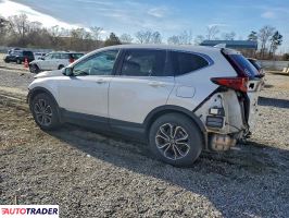 Honda CR-V 2021 1