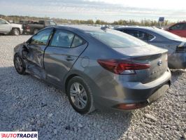 Hyundai Elantra 2020 2