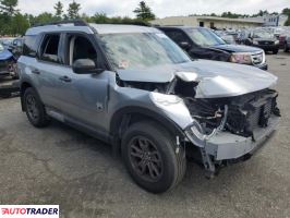 Ford Bronco 2021 1 Ford Bronco 2021 1