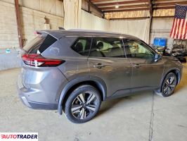 Nissan Rogue 2024 1