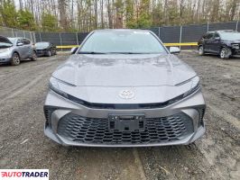 Toyota Camry 2025 2