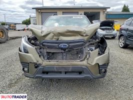 Subaru Forester 2022 2