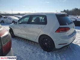 Volkswagen Golf 2019 2