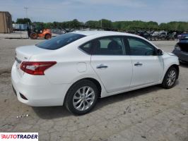 Nissan Sentra 2018 1