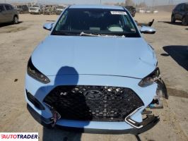 Hyundai Veloster 2020 2 Hyundai Veloster 2020 2