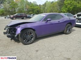Dodge Challenger 2019 3 Dodge Challenger 2019 3