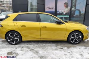 Opel Astra 2023 1.2 130 KM