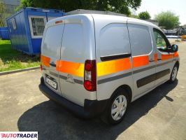 Citroen Berlingo 2012 1.6 Citroen Berlingo 2012 1.6