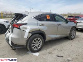 Lexus NX 2021 2 Lexus NX 2021 2