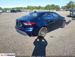 Toyota Corolla 2020 1