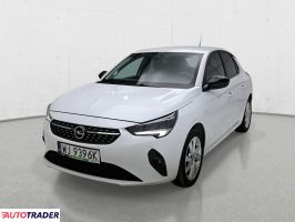 Opel Corsa 2022 1.2 100 KM Opel Corsa 2022 1.2 100 KM