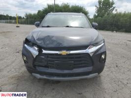 Chevrolet Blazer 2022 2