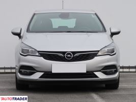 Opel Astra 2019 1.2 128 KM