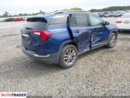GMC Terrain 2022 1