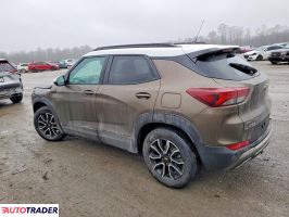 Chevrolet Blazer 2021 1