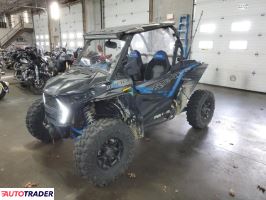 Polaris Ranger RZR 2022