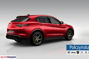 Alfa Romeo Stelvio 2025 2.0 280 KM