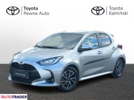 Toyota Yaris 2022 1.5 116 KM Toyota Yaris 2022 1.5 116 KM