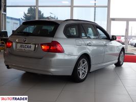 BMW 316 2010 2.0 120 KM