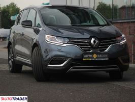 Renault Espace 2019 2.0 200 KM Renault Espace 2019 2.0 200 KM