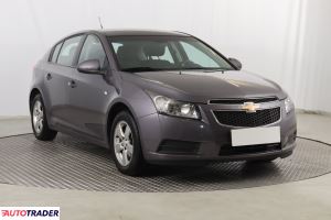 Chevrolet Cruze - zobacz ofertę