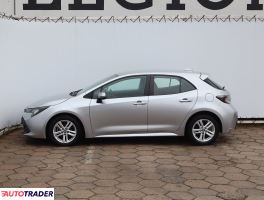 Toyota Corolla 2022 1.8 120 KM Toyota Corolla 2022 1.8 120 KM