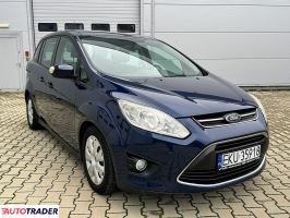 Ford C-MAX Grand 2012 1.6 116 KM