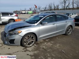 Ford Fusion 2020 1 Ford Fusion 2020 1