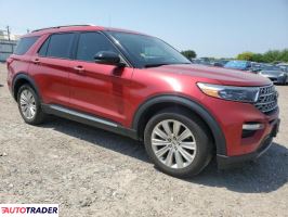 Ford Explorer 2023 2 Ford Explorer 2023 2