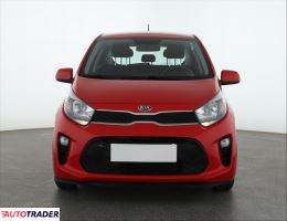 Kia Picanto 2018 1.0 65 KM