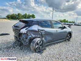 Nissan Leaf 2022