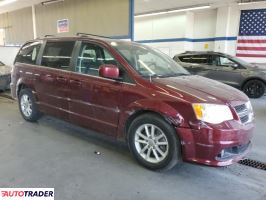 Dodge Grand Caravan 2019 3