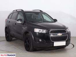 Chevrolet Captiva 2013 2.2 160 KM