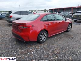 Toyota Corolla 2021 1