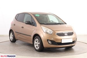 Kia Venga 2010 1.4 88 KM