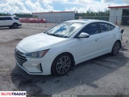 Hyundai Elantra 2020 2 Hyundai Elantra 2020 2