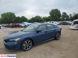 Honda Civic 2025 2 Honda Civic 2025 2