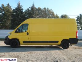 Peugeot Boxer 2018 2.0