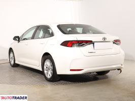 Toyota Corolla 2022 1.5 123 KM