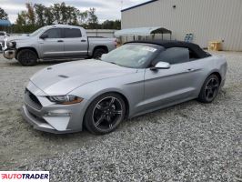 Ford Mustang 2021 2