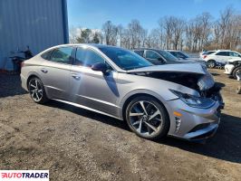 Hyundai Sonata 2023 1