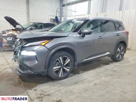 Nissan Rogue - zobacz ofertę