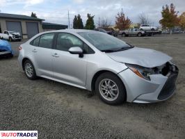 Toyota Corolla 2022 1