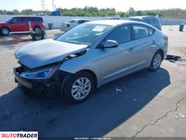 Hyundai Elantra 2020 2